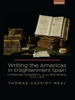 cover image of Writing the Americas in Enlightenment Spain